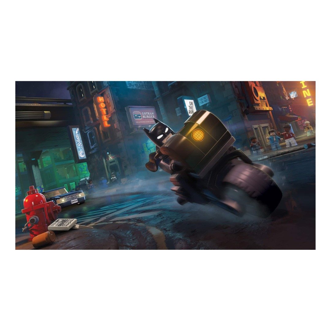 LEGO Batman: Legacy of the Dark Knight - PlayStation 5 - Image 2