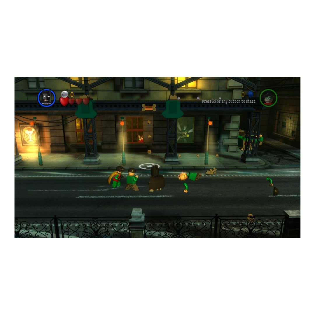 LEGO Batman: Legacy of the Dark Knight - PlayStation 5 - Image 3
