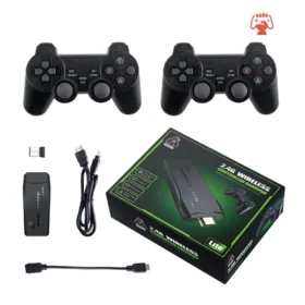 M8 4K Wireless Retro Game Stick