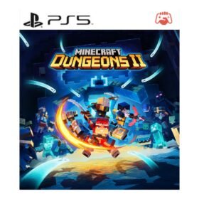 Minecraft Dungeons II - Ps5 (Digital game)