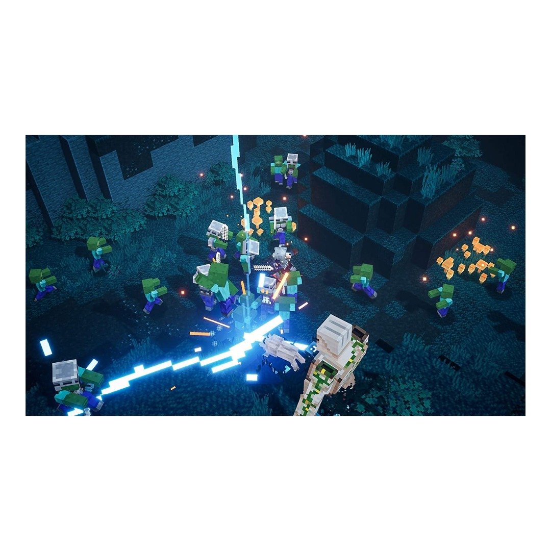 Minecraft Dungeons Hero Edition - Ps4 - Image 3