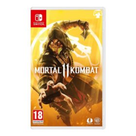 Mortal Kombat 11 - Nintendo Switch (Digital Game)