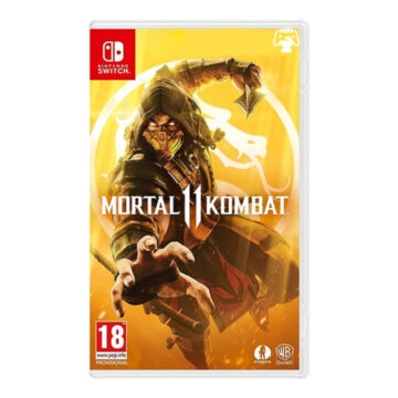 Mortal Kombat 11 – Nintendo Switch by generations.com.pk