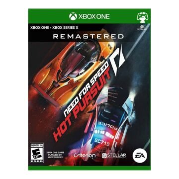Need for Speed Hot Pursuit Remastered by generations.com.pk