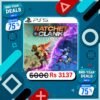 Ratchet & Clank: Rift Apart - Ps5 (Digital Game)