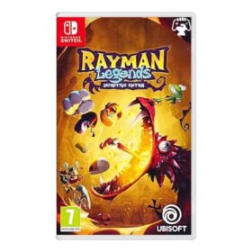 Rayman Legends Definitive Edition - Nintendo Switch (Digital Game)