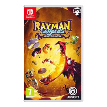 Rayman Legends Definitive Edition by generations.com.pk