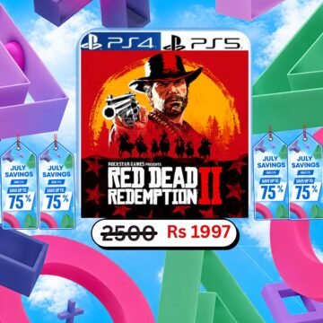 Red Dead Redemption 2 by generations.com.pk