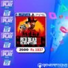Red Dead Redemption 2 - Ps (Digital Game)