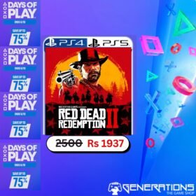 Red Dead Redemption 2 - Ps (Digital Game)