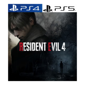 Resident Evil 4 Remake - Ps (Digital game)