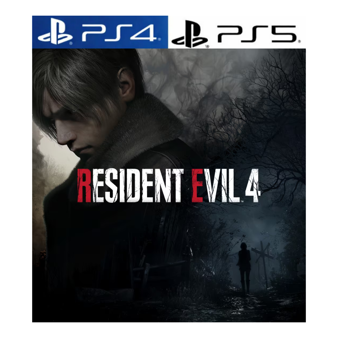 Resident evil 4 by generations.com.pk