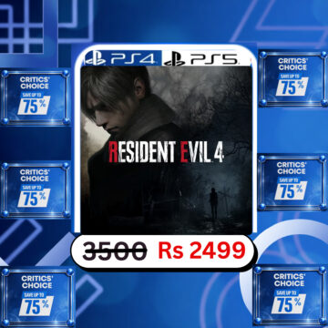 Resident evil 4 by generations.com.pk