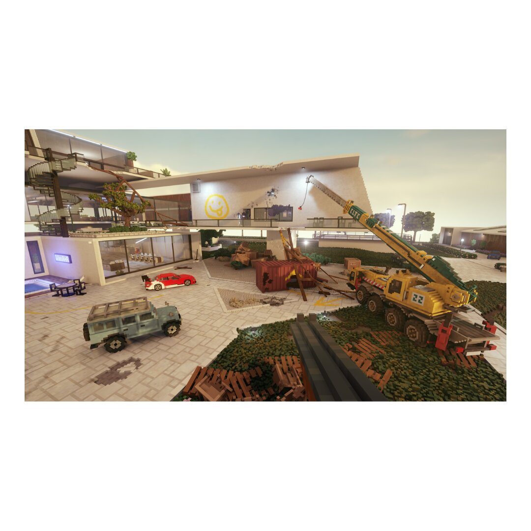 Teardown Ps5 - (Digital Game) - Image 3