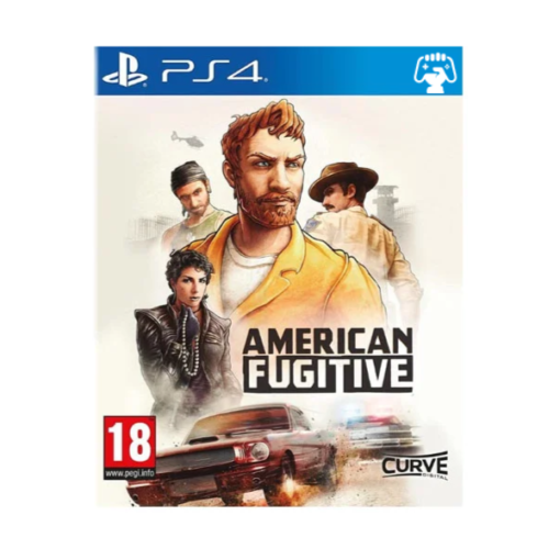 American Fugitive - PlayStation 4 (Used)