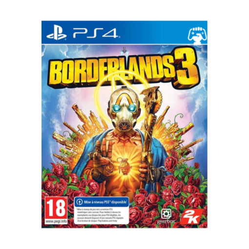 Borderlands 3 Playstation 4 (Used)