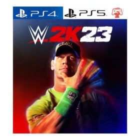 WWE 2K23 - Playstation (Digital Game)