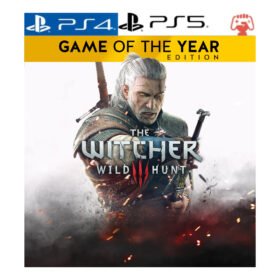 The Witcher 3 Game of the Year Edition - Ps (Digital Game)