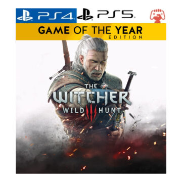 Witcher wild hunt game of the year by generations.com.pk