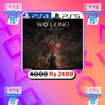 wolong fallen dynasty by generations.com.pk