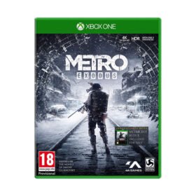 Metro Exodus - Xbox One (Digital Game)