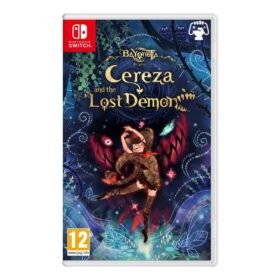 Bayonetta Origins: Cereza and the Lost Demon (Nintendo Switch)