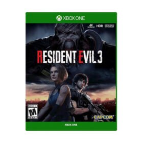 Resident Evil 3 - Xbox One (Digital Game)