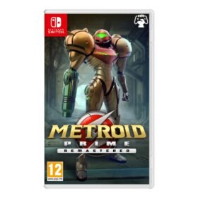 Metroid Prime Remastered - Nintendo Switch