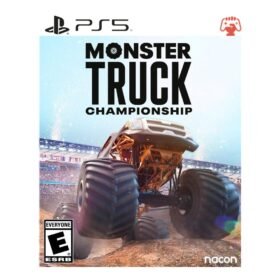 Monster Truck Championship- PlayStation 5