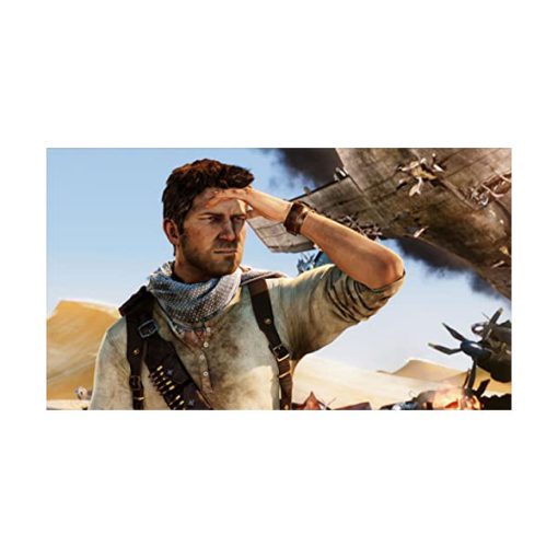 Uncharted 3: Drake's Deception - Playstation 3 (Used) - Image 3