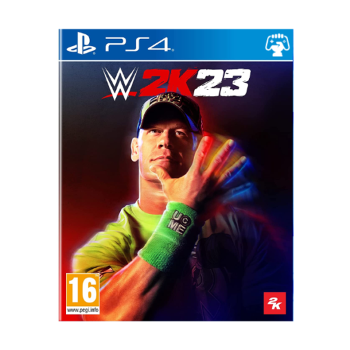 WWE 2K23 - PlayStation 4