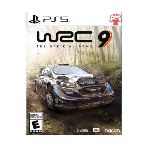 WRC 9 - PlayStation 5