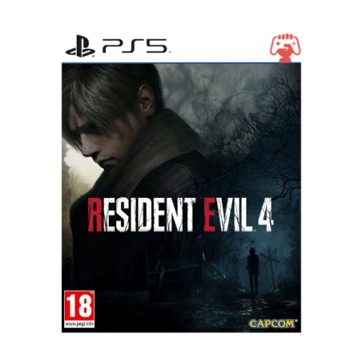 Resident Evil 4 Remake - PlayStation 5