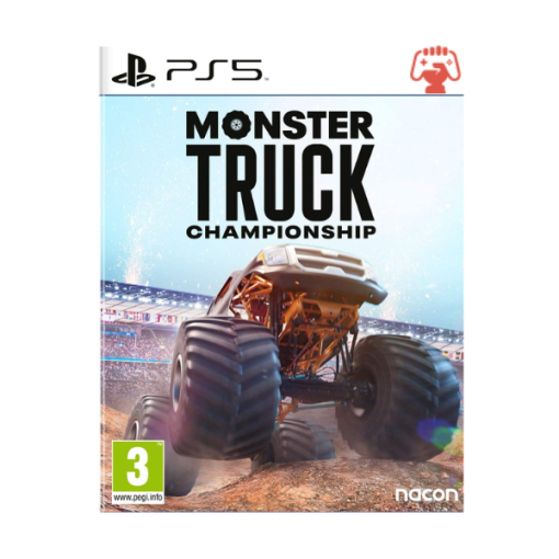 Monster Truck Championship- PlayStation 5