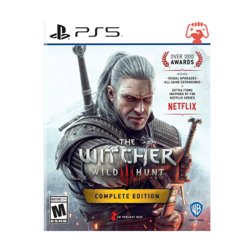 The Witcher 3: Wild Hunt Complete Edition - PlayStation 5