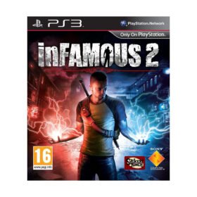 Infamous 2 - Playstation 3