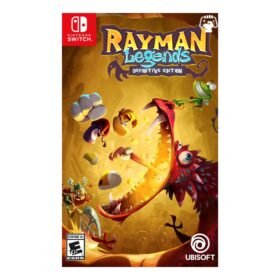Rayman Legends Definitive Edition - Nintendo Switch