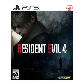 Resident Evil 4 Remake - PlayStation 5