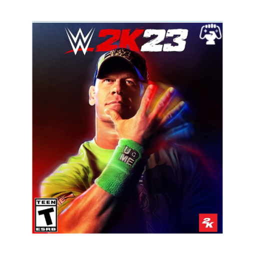 WWE 2K23 - Playstation (Digital Game)