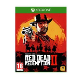 Red Dead Redemption 2 - Xbox one (Used)
