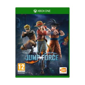 Jump Force: Standard Edition - Xbox One (Digital Game)