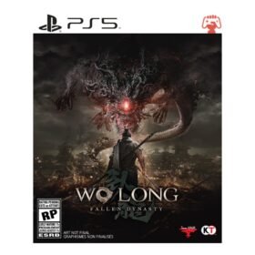 Wo Long: Fallen Dynasty - PlayStation 5