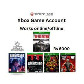 Xbox One Games Bundle (Digital Games)