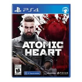 Atomic Heart PS4