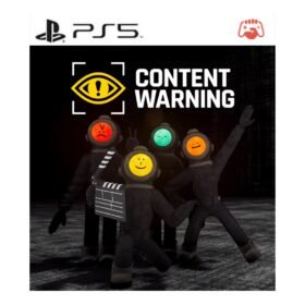 Content Warning - PS5 (Digital Game)