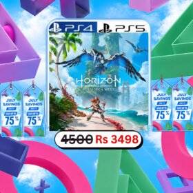 Horizon Forbidden West - Ps (Digital Game)
