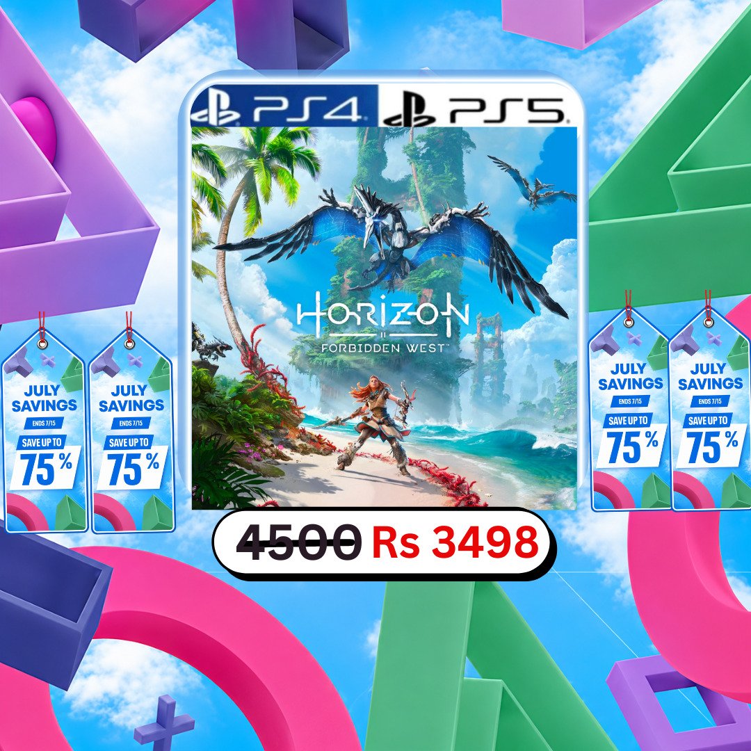 Horizon forbidden west
