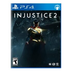Injustice 2 - PlayStation 4 Standard Edition