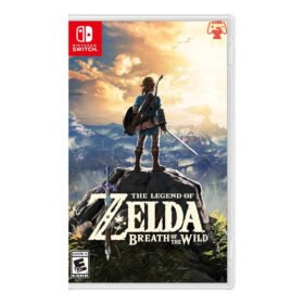 The Legend of Zelda: Breath of the Wild - Nintendo Switch (Digital Game)
