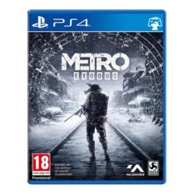 METRO EXODUS - PS4